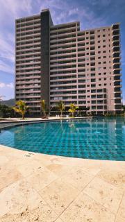 Caribbean Refuge - Beach and Pool Access 10th Floor - Santa Marta - 1