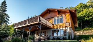 Chalets Lac à la Truite - 1