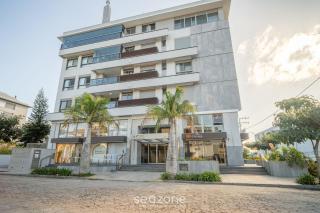 Apto c/ churrasqueira 150m da praia Jurerê RAN203 - 6