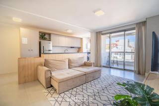 Apto c/ churrasqueira 150m da praia Jurerê RAN203 - 4