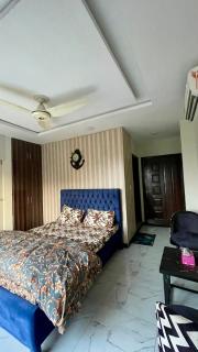 Self check-in 1BHK apartment in bharia town phase 7 - 8