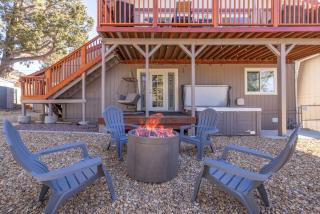 Moonlight Ridge Jacuzzi, Gated, EV Charge, Cent AC - - 7