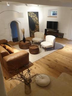 Chalet Bauer - 5 Sterne Ferienhaus im Altmühltal - 6