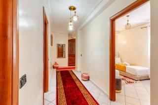 Chic and Quiet Apartment in Majorelle - Marrakesh - 0