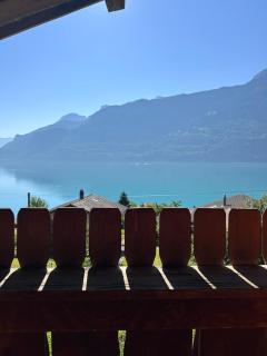 CapoB&B Seepanorama am See 10 Min nach Interlaken - Oberried - 9
