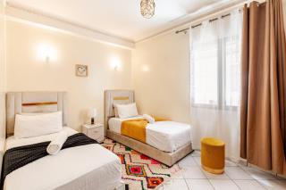 Chic and Quiet Apartment in Majorelle - Marrakesh - 8