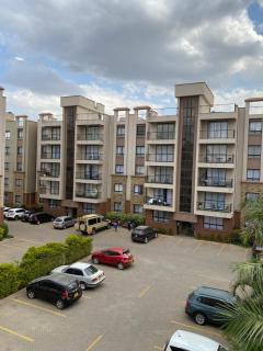 Tyler's airstay - Nairobi - 2