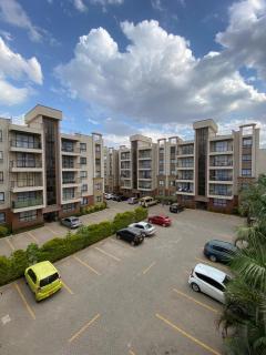 Tyler's airstay - Nairobi - 1