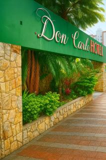 HOTEL Don Carlo - São Bernardo do Campo - 9