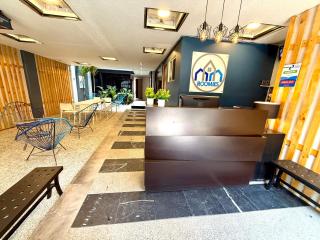 RMS Hostal - Cibeles - Città del Messico - 3