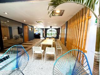RMS Hostal - Cibeles - Città del Messico - 2