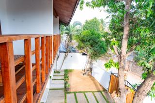 Captains Cabins Arugambay - Arugam Bay - 4
