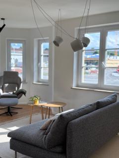Villa19hundert5 moderne Ferienwohnungen in zentraler Lage - Lindenberg im Allgäu - 6