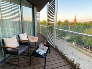 Premium Panoramic Apartments - Palanga - 8