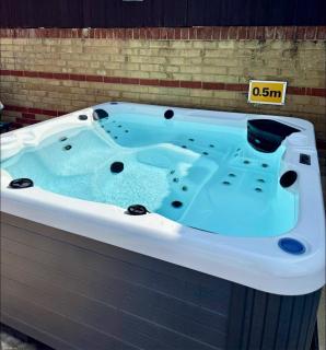 Red Squirrel Lodge - Sandown - 7