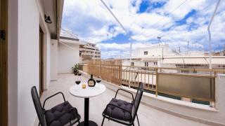 Pagrati Sunlit Penthouse - Athènes - 7