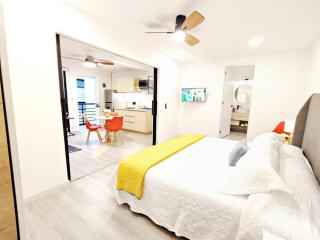 Cool 2BR in Polanco - 2 Baths, AC & Terrace - Città del Messico - 6