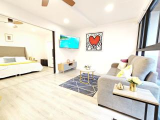 Cool 2BR in Polanco - 2 Baths, AC & Terrace - Città del Messico - 5