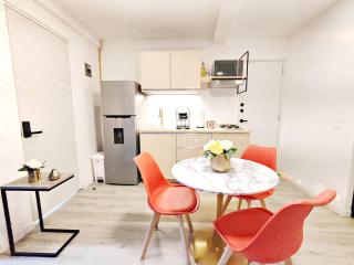 Cool 2BR in Polanco - 2 Baths, AC & Terrace - Città del Messico - 3