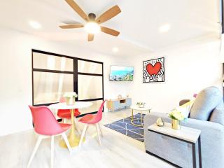 Cool 2BR in Polanco - 2 Baths, AC & Terrace - 2