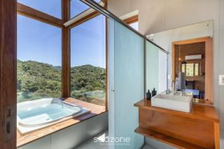 Cabaña de Lujo en Serra Catarinense VST018 - 2