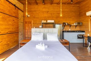 Cabana de luxo na Serra Catarinense VST018 - 3