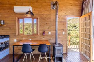 Cabana de luxo na Serra Catarinense VST018 - Anitápolis - 7