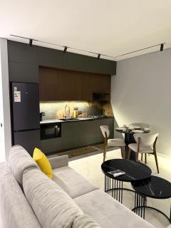 Piramit Tower New High-Tech Apartment - Tachkent - 5