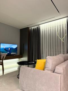 Piramit Tower New High-Tech Apartment - Tachkent - 4