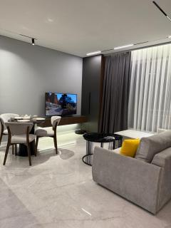 Piramit Tower New High-Tech Apartment - Tachkent - 3