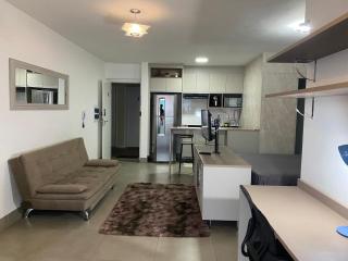 Excelente Apartamento Studio Mobiliado no Bosque em Campinas - 7