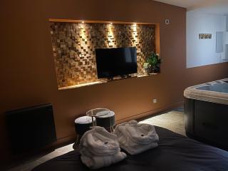 Le Cocoon Evasion Spa Jacuzzi - Annoeullin - 6