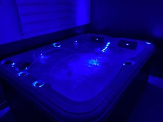 Le Cocoon Evasion Spa Jacuzzi - Annoeullin - 5