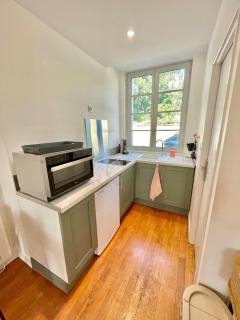 Appartment Mal coiffé - 9