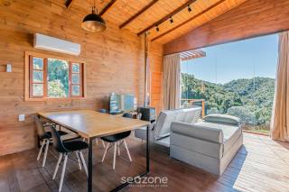 Cabin with Serra Catarinense view VST023 - 8