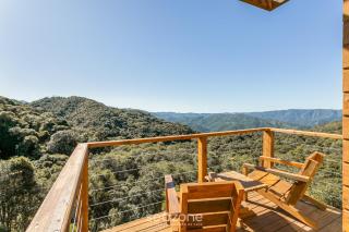 Cabin with Serra Catarinense view VST023 - 9