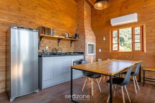 Cabin with Serra Catarinense view VST023 - 5