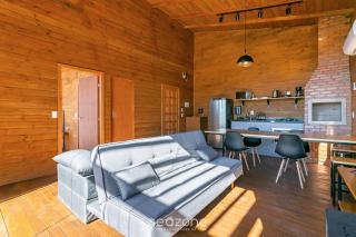 Cabin with Serra Catarinense view VST023 - 4