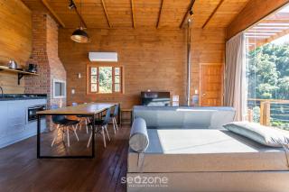 Cabin with Serra Catarinense view VST023 - 1