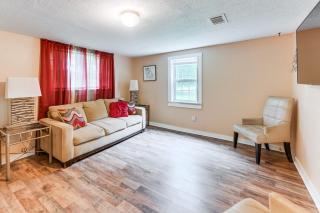 6 Mi to Museum of Aviation Rural Kathleen Home - 5