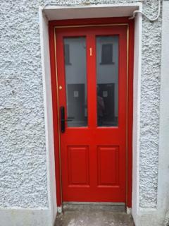 The Red Door - 0