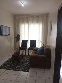 Apartamento com Wi-Fi e lazer completo - 4
