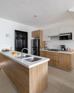 A residence with 4 bedrooms in a private community with a swimming pool - Mazatlán - 6