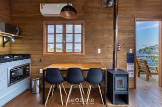 Cabana romântica com vista na serra VST033 - 4