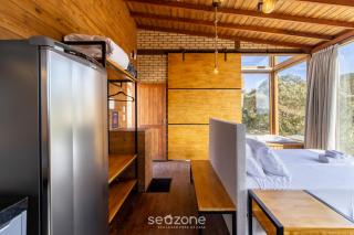 Chalé c/jacuzzi cerca de Florianópolis VST024 - 2