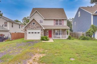 2 Blocks to Potomac River Gem in Colonial Beach! - Colonial Beach - 0