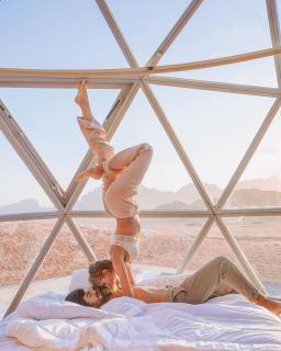 DESERT ROSE lUXURY CAMP - 7