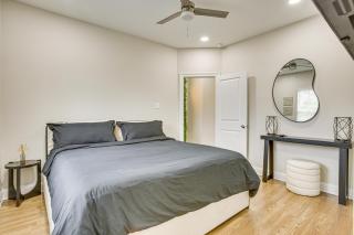 Walk to Carrollton Ave Eats Bright NOLA Duplex! - 2