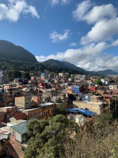 Tekto Apartamento con Balcón y Vista hermosa a las montañas de Bogotá - 0