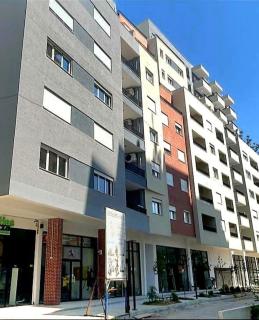 The New Bazaar View - Tirana - 9